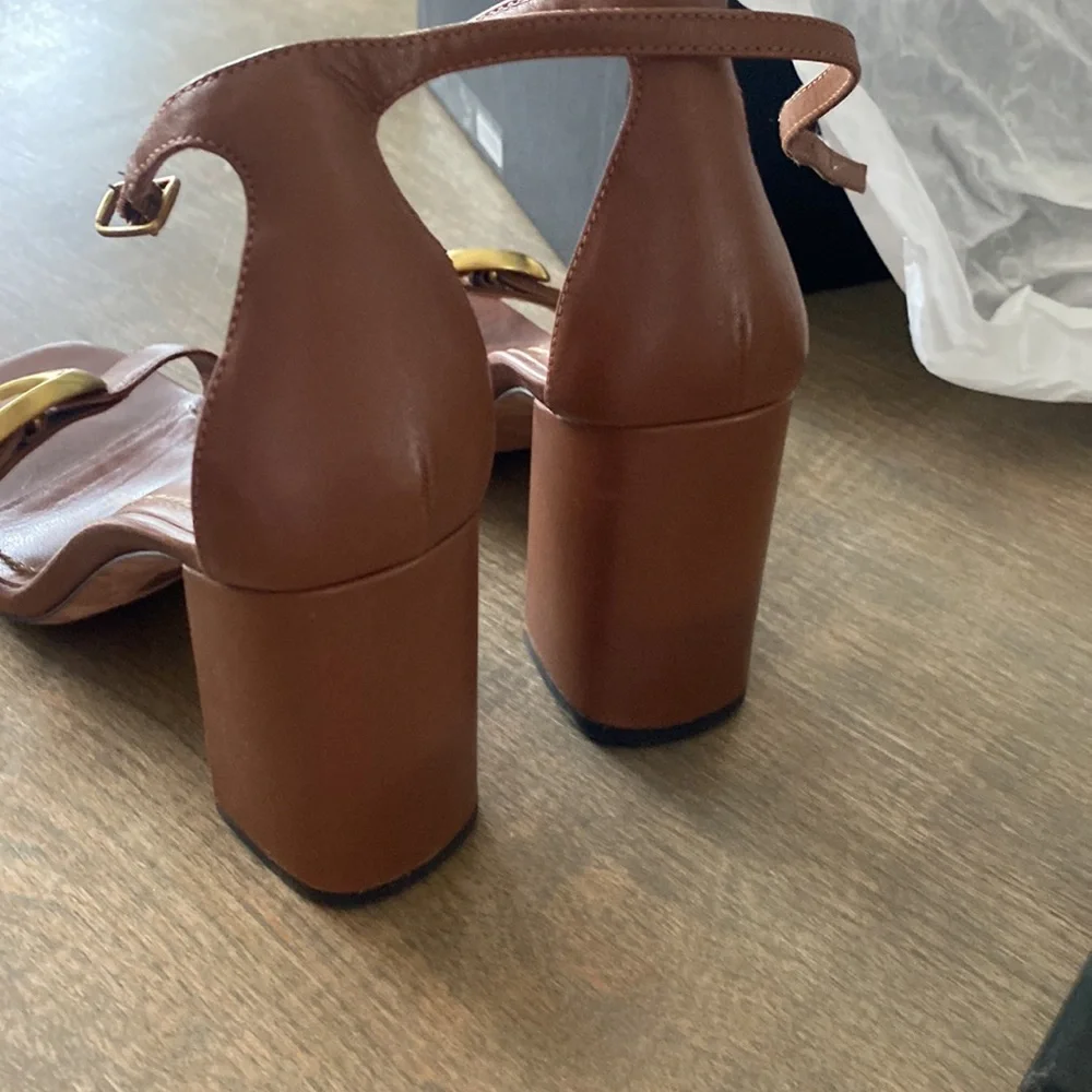 Coach sandals - Picture 5 of 8